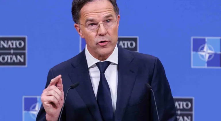 NATO Genel Sekreteri Rutte'den "Türk savunma sanayisi" örneği