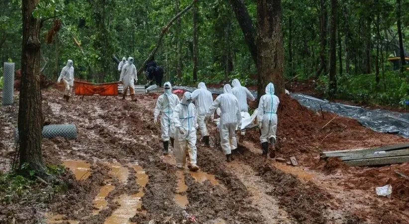 Nepal’deki sel felaketinde ölü sayısı bin 344’e yükseldi