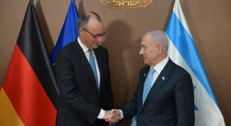 Netanyahu: "Ateşkesin ikinci aşamasının yakında başlamasını bekliyorum"