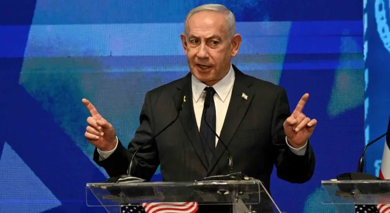 Netanyahu: "Filistin devleti kurulmayacak"