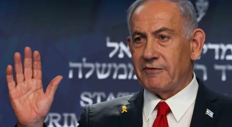 Netanyahu saldırıları sona erdirmek için Filistinlilerin Gazze’den sürgün edilmesini şart koştu