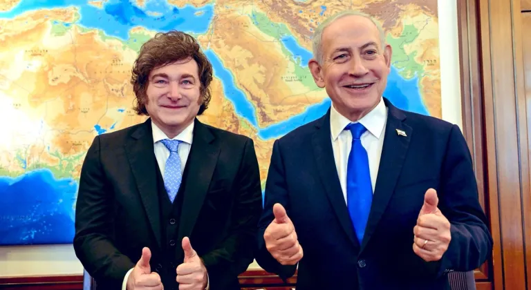 Netanyahu: "Her an yeni gelişmeler yaşanabilir"