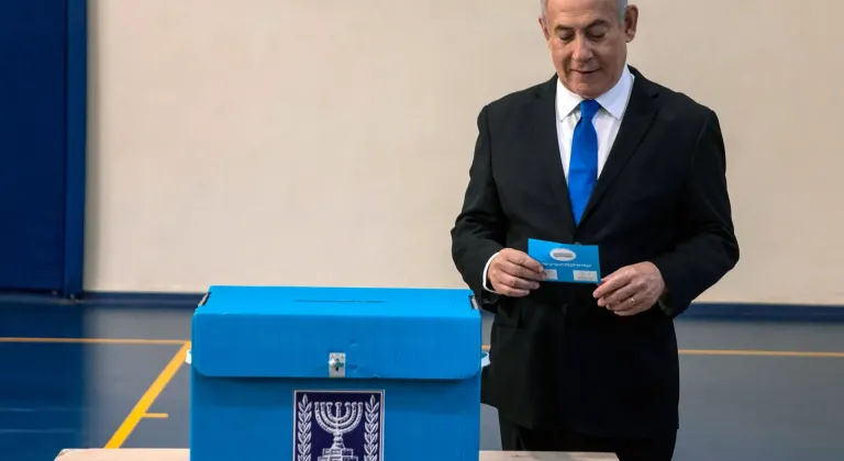 Netanyahu, seçimlerde yeniden aday olacak
