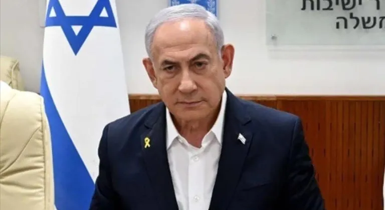 Netanyahu: "İsrail benim liderliğim altında, İran’la mücadeleye devam edecek"