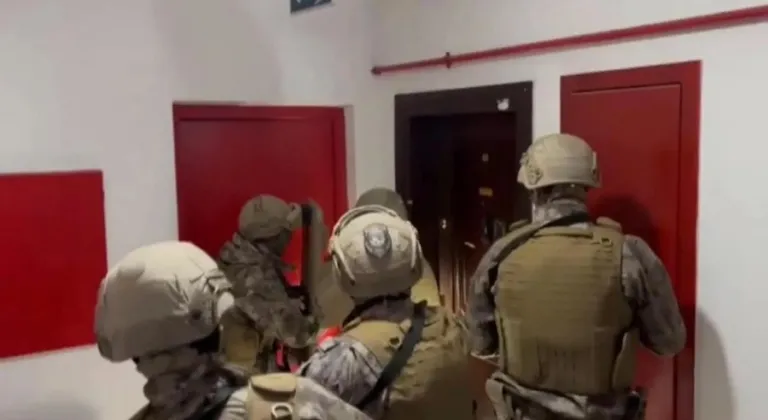 Nevruz etkinliğinde PKK propagandası yapan 38 şüpheli yakalandı