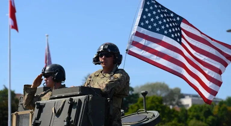 New York Times: "ABD, Avrupa’daki NATO operasyonlarına tahsis ettiği askeri teçhizatta büyük bir kesinti planlıyor"