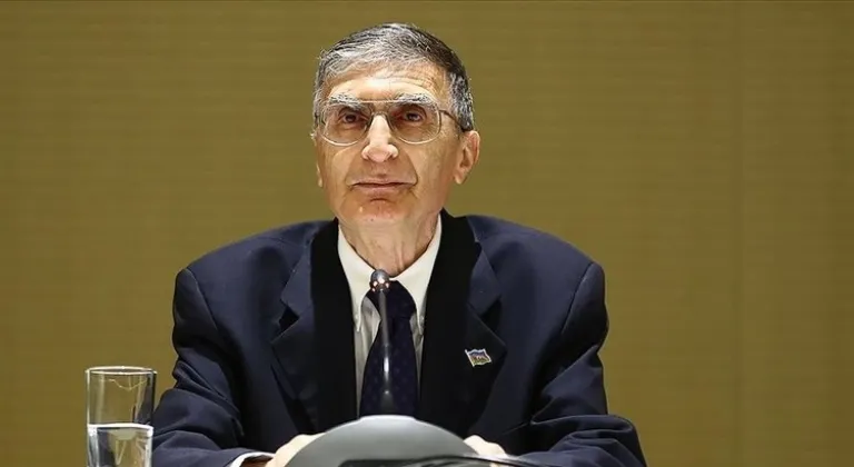 Nobel ödüllü Aziz Sancar’a KKTC vatandaşlığı verildi