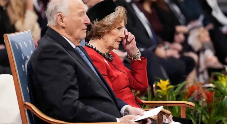 Norveç Kralı Harald, hastaneden taburcu oldu