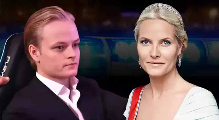 Norveç’te Veliaht Prenses Mette-Marit’in oğluna saldırı, tehdit ve uzaklaştırma kararını ihlal şüphesiyle gözaltı