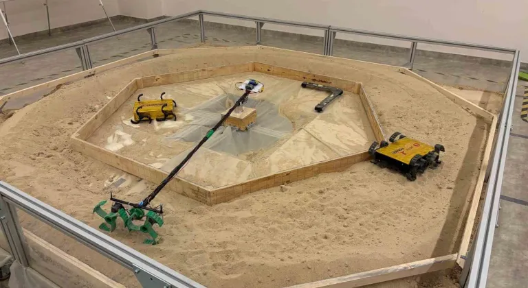 ODTÜ’nün geliştirdiği robotlar TSK envanterinde