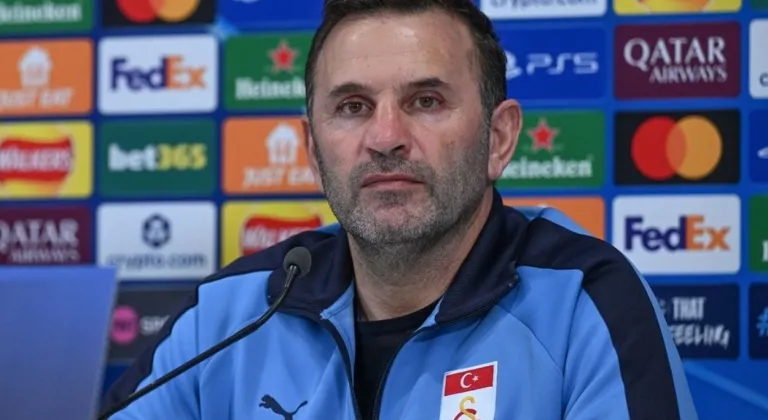 Okan Buruk: "Böyle bir mağlubiyet aldığımız için üzgünüm"