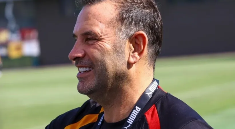 Okan Buruk: "Önümüzdeki beş maç bizim için çok kritik"