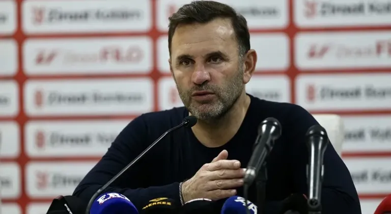 Okan Buruk: "Transfere ihtiyacımız olduğunu net bir şekilde biliyoruz"