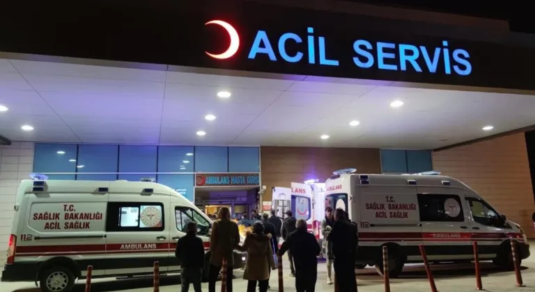 Okul gezisinde 20 öğrenci zehirlenme şüphesiyle hastaneye kaldırıldı