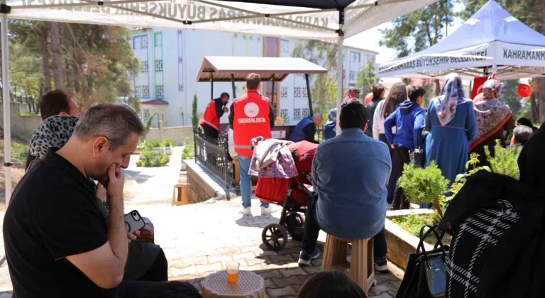 Okul saldırısında hayatını kaybeden Zeynep’in babasından hüzünlü 23 Nisan ziyareti