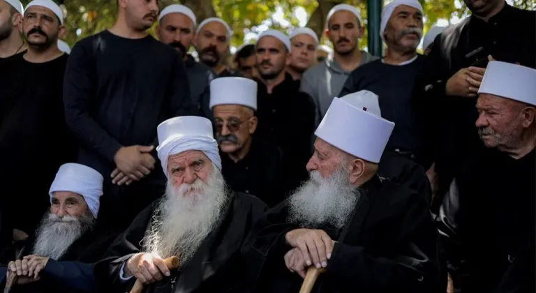 Ortadoğu'daki Dürziler hakkında neler biliyoruz?