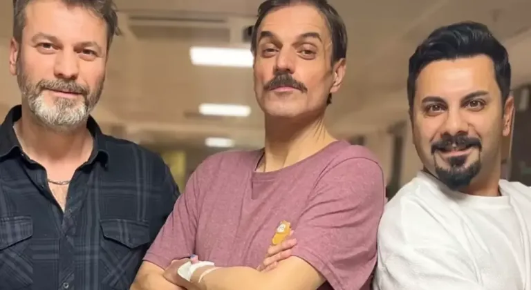 Oyuncu Ufuk Özkan’ın organ nakli başarıyla yapıldı