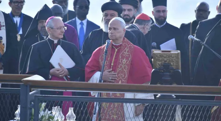 Papa’nın ziyaretinden sonra İznik’e turizm patlaması bekleniyor