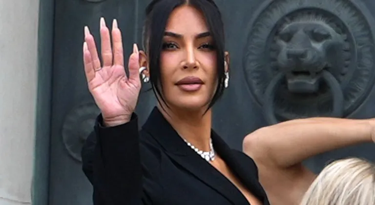 Kim Kardashian'ın mücevherlerini çalan sanıklara 3 yıla kadar hapis cezası