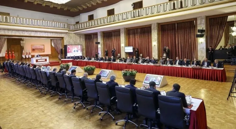 Parti grupları İmralı’ya gidecek temsilcisini yarın TBMM Başkanlığı’na bildirecek