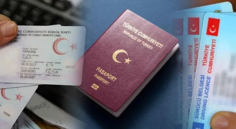 Pasaport, sürücü belgesi, aile cüzdanı gibi belgelere yüzde 19 zam yapıldı