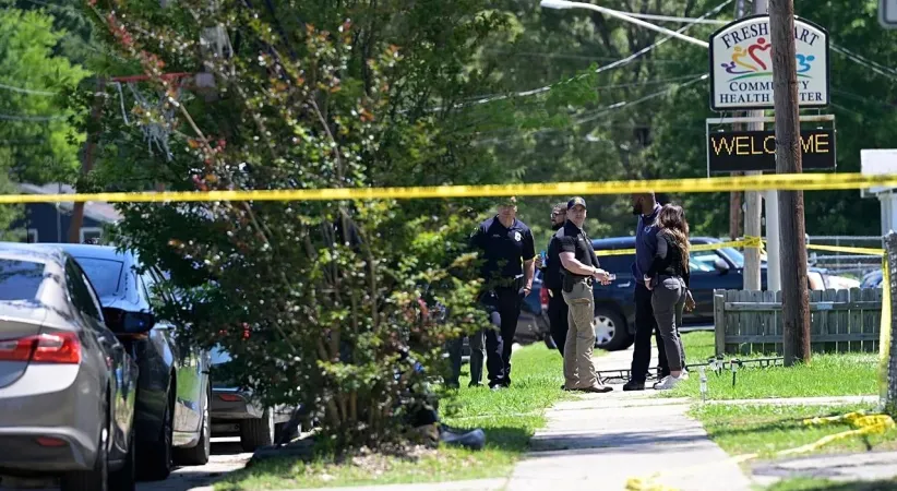 Pennsylvania’da silahlı saldırı: 2’si çocuk 8 ölü