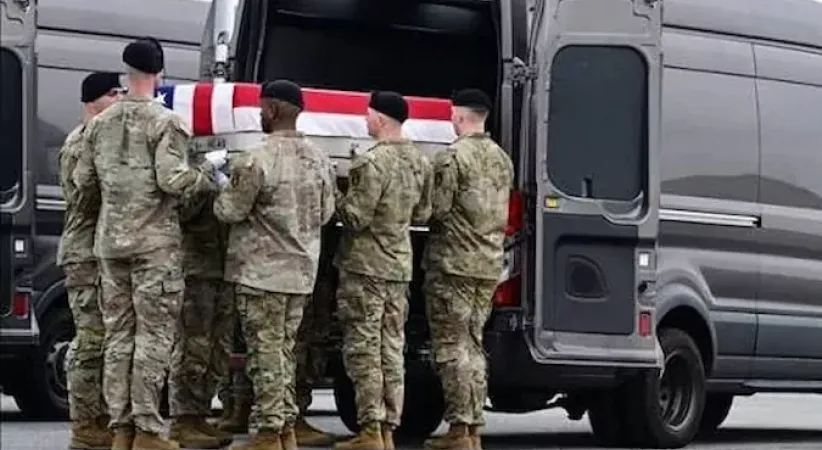 Pentagon, İran savaşı kapsamında hayatını kaybeden ABD askerlerinin sayısını 21 olarak güncelledi