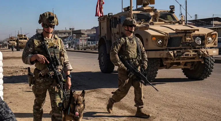 Pentagon: "Suriye-ABD ortak devriyesine yönelik saldırıda 2 ABD askeri ve 1 sivil hayatını kaybetti"