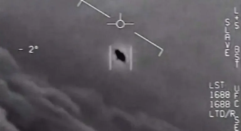Pentagon, UFO dosyalarını yayınlamaya başladı