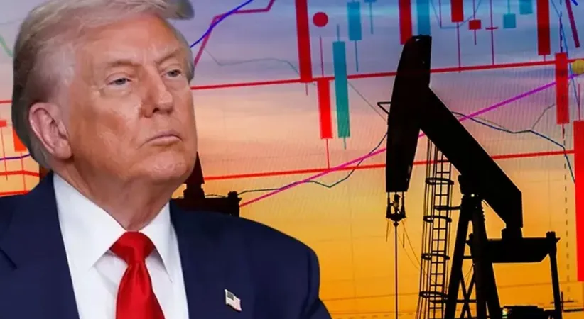Petrol fiyatları, Trump’ın İran’a saldırıları durdurmasının ardından düştü
