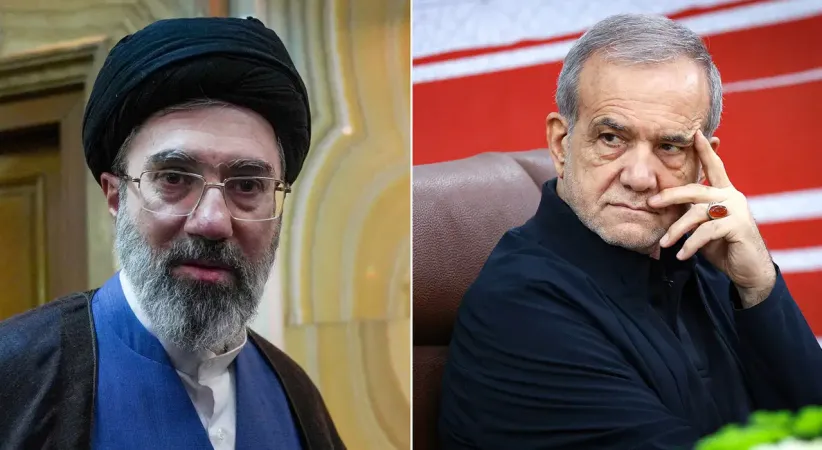 Pezeşkiyan: "Hamaney ile görüşmemiz 7 saat sürdü"