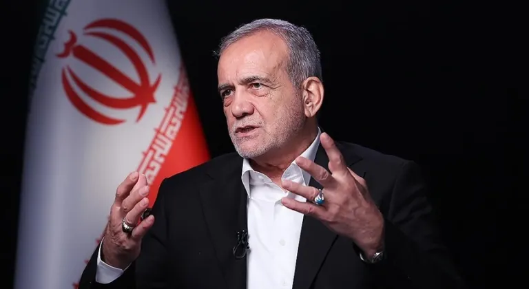 Pezeşkiyan: "Savaş kesinlikle ülkenin çıkarına değil"