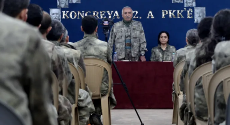 PKK fesih ve silah bırakma kararı aldı