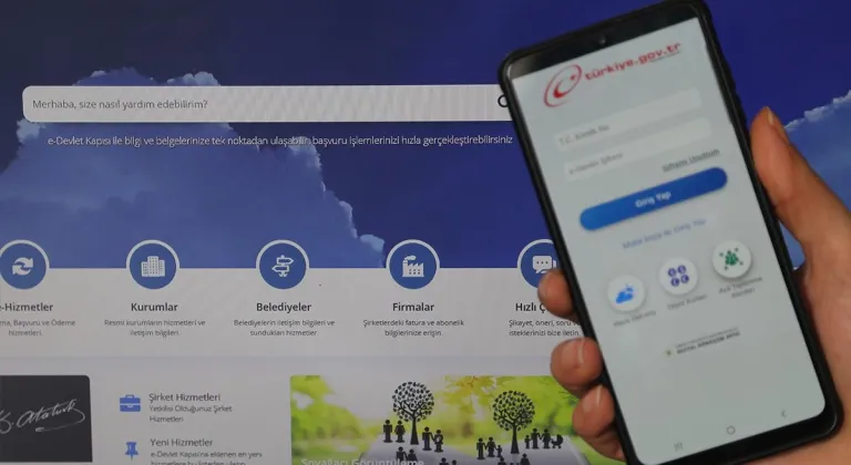 Plaka Tescil İşlemleri Artık e-Devlet'te: Notere Gitmeye Son