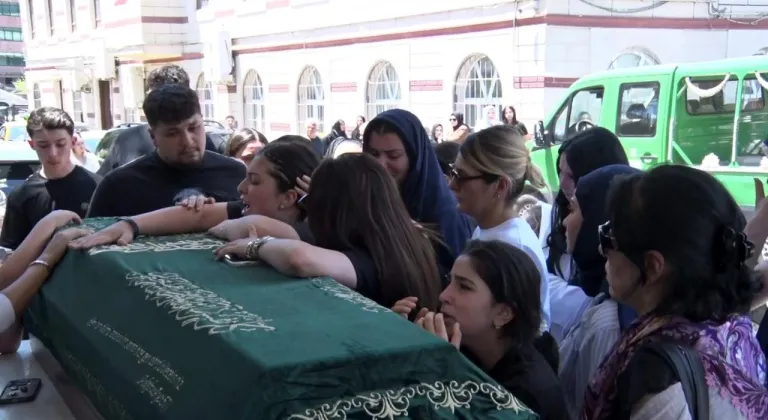 Can Polat'ın kızları gözyaşları içinde feryat etti: "Babamı bizden aldınız"