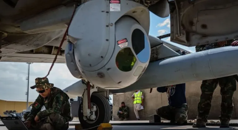 Polonya ve Romanya hava sahasını Türk yapımı MEROPS karşı-dron sistemleri koruyacak