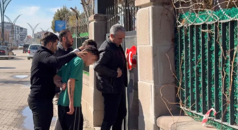 Pompalı tüfekle 15 yaşındaki arkadaşını vuran şüpheli tutuklandı