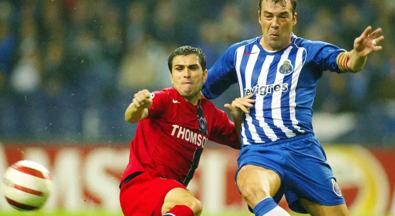 Portekizli futbolcu Jorge Costa hayatını kaybetti