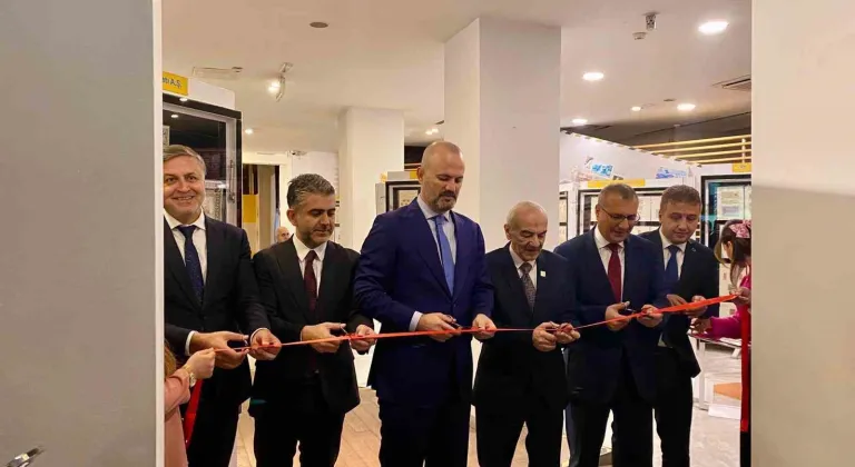 Pul Müzesinde "PTT 185 Yaşında Pul Sergisi"