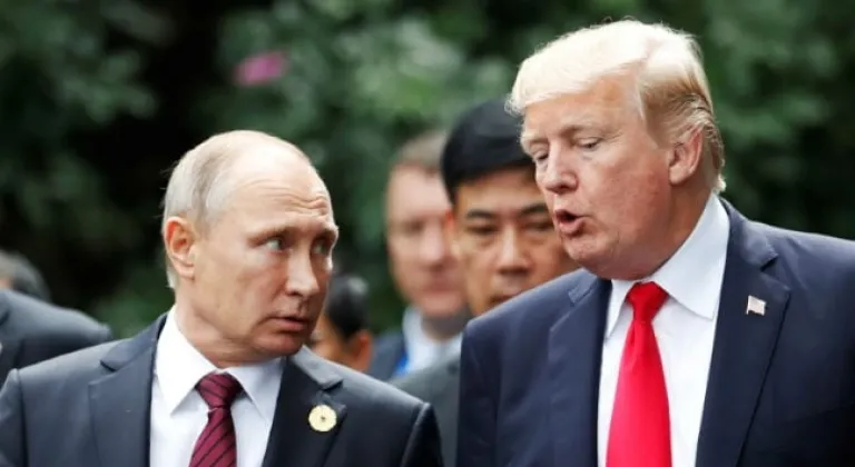 Putin ile Trump arasındaki görüşmede "İran, Orta Doğu ve Ukrayna" konuları ele alındı
