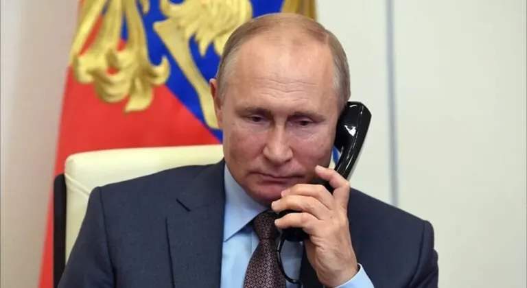 Putin, İran Cumhurbaşkanı Pezeşkiyan ve Netanyahu ile görüştü