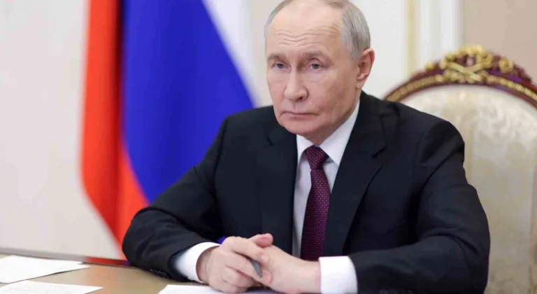 Putin: "Ukrayna ile barış görüşmelerine hazırız"