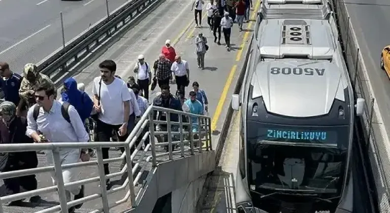 Ramazan Bayramı’nda toplu ulaşım ücretsiz