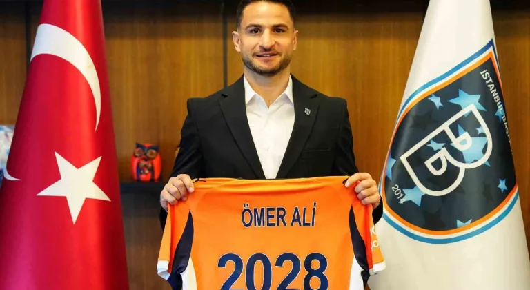 RAMS Başakşehir, Ömer Ali Şahiner ile sözleşme yeniledi