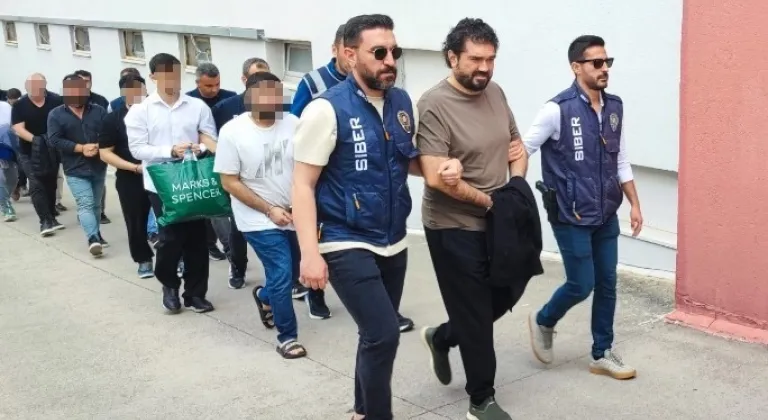 Rasim Ozan Kütahyalı eşinin düşük yapabileceğini söyleyerek serbest bırakılmasını istedi