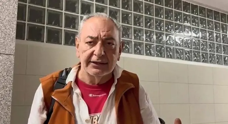 Reha Muhtar, Bodrum’da hastaneye kaldırıldı