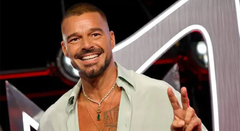 Ricky Martin, 15 yıl aradan sonra İstanbul’da