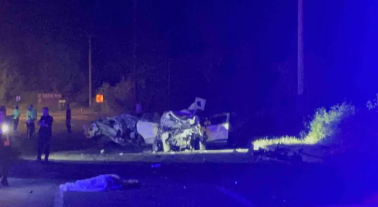 Rize’de katliam gibi kaza: 3 ölü, 4 yaralı