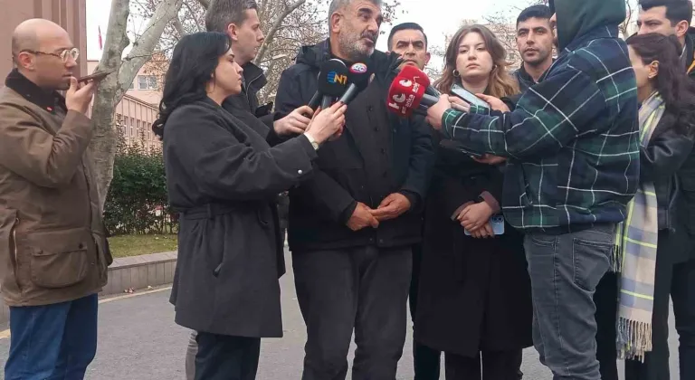 Rojin Kabaiş’in babası: "Adalet Bakanımızla görüştük, olumlu geçti, en yakın zamanda her şey çözülecek"