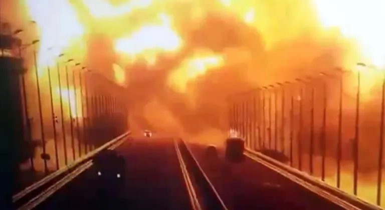 Rus mahkemesi, Kırım Köprüsü patlamasıyla ilgili 8 kişiye müebbet verdi